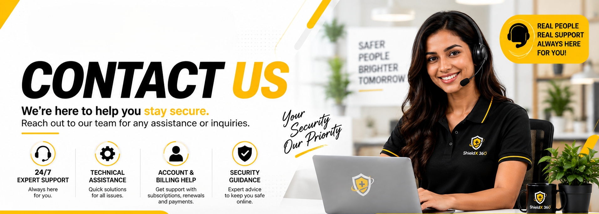 Contact Safe Byte360